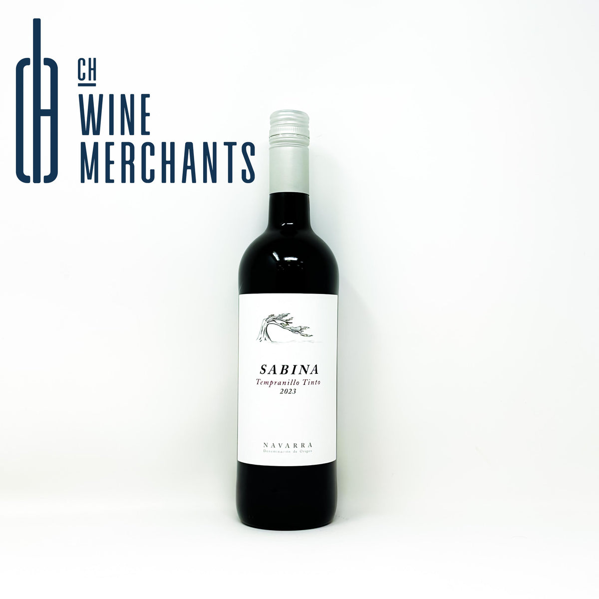 ワイン Sabina Vineyards2011 Tempranillo, Sabina Estate, Navarra, Spain – CH Wine Merchants