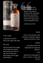 Load image into Gallery viewer, English Whisky Distillery, Chapter 18 Single Malt Whisky "The 18th Anniversary Release" , 46%, 70cl