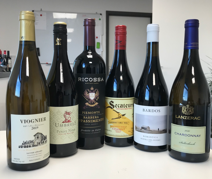 Winter Warmers - The Sunday Edition.