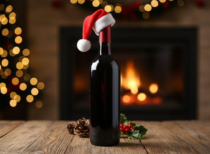 Jingle Bells? It’s almost Christmas so here’s our pick on what to drink...