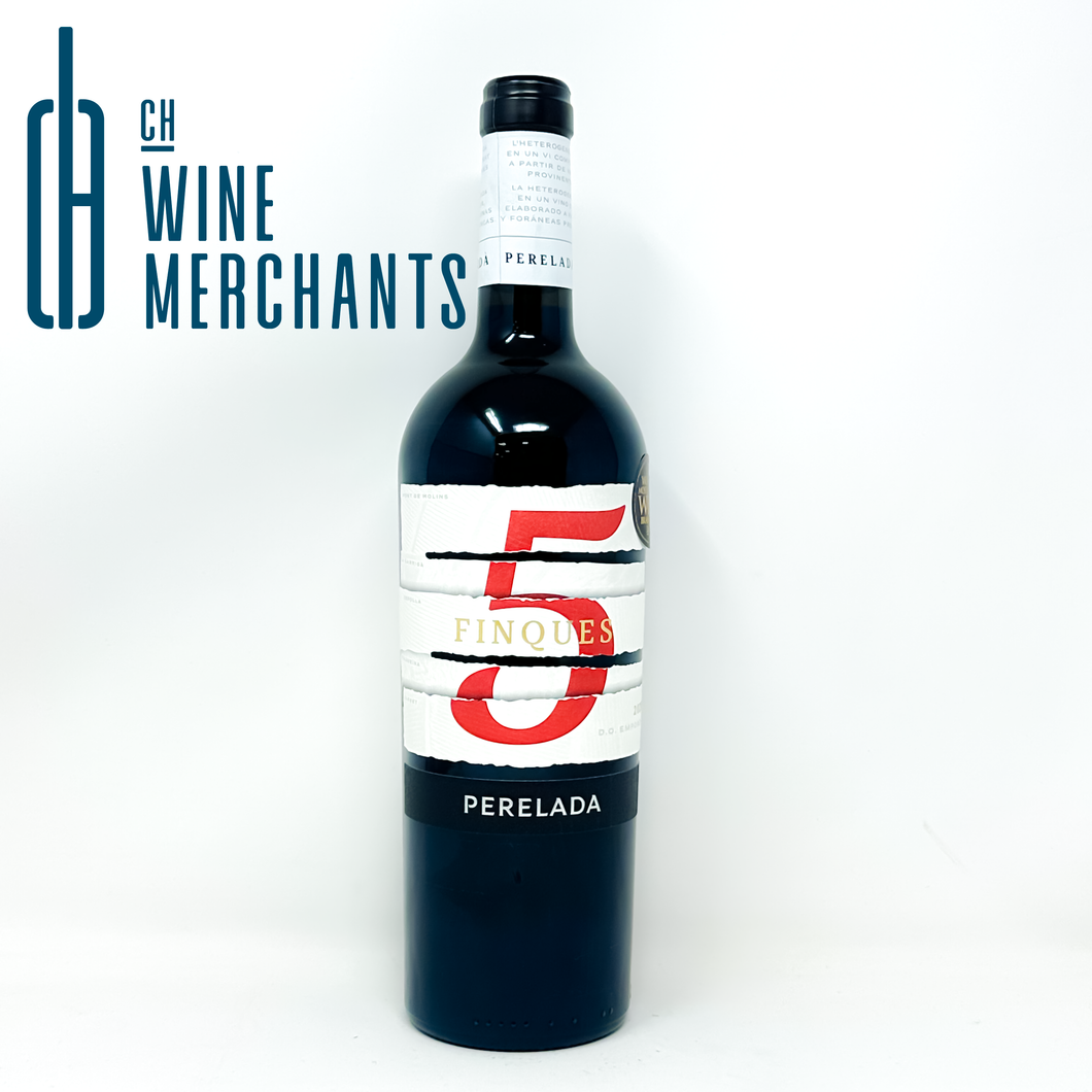 Perelada, 5 Finques Reserva, Penedes, Spain