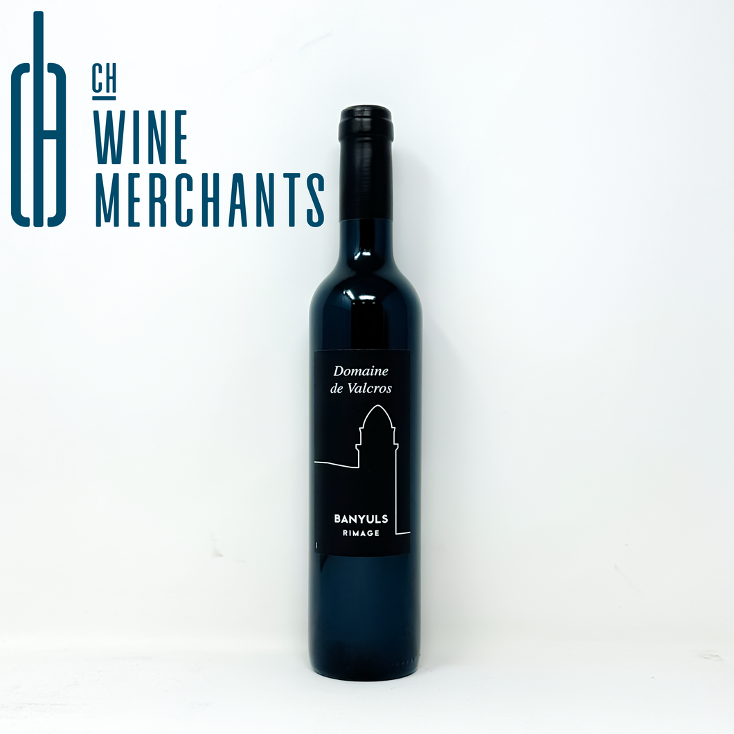 CH Wine Merchants-norfolk wine-wine supplier-wine merchant-suffolk wine-online wine-wine delivery-Banyuls, Domaine De Valcros, Rimage, Languedoc France
