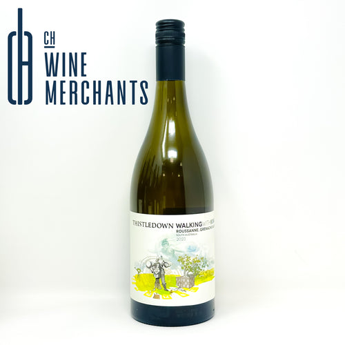 CH Wine Merchants-norfolk wine-wine supplier-wine merchant-suffolk wine-online wine-wine delivery-Walking With Kings-Roussanne Blend-Sellick Hills-Australia