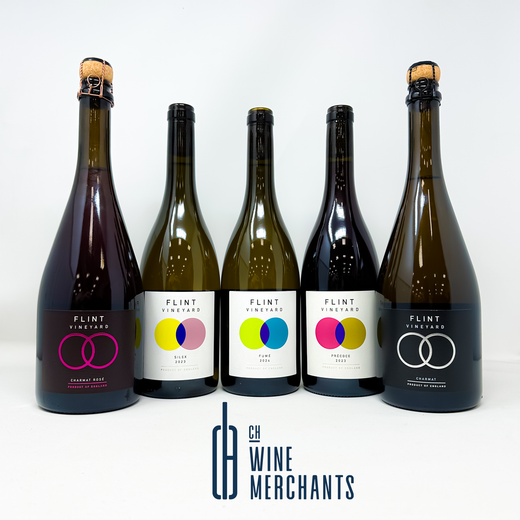 Flint Wines Mixed Case - 10% Off