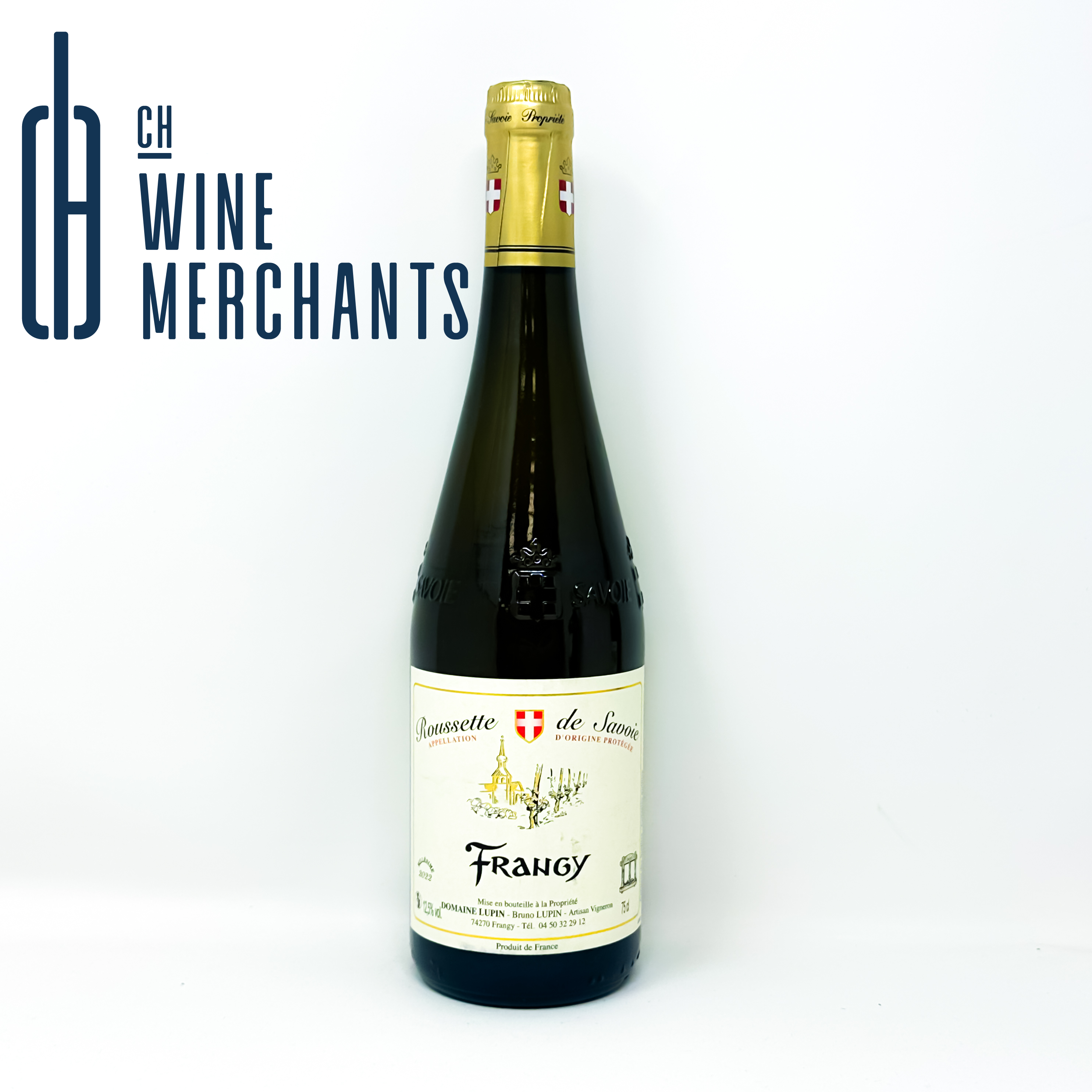 Bruno Lupin, Roussette Savoie Frangy, France – CH Wine Merchants