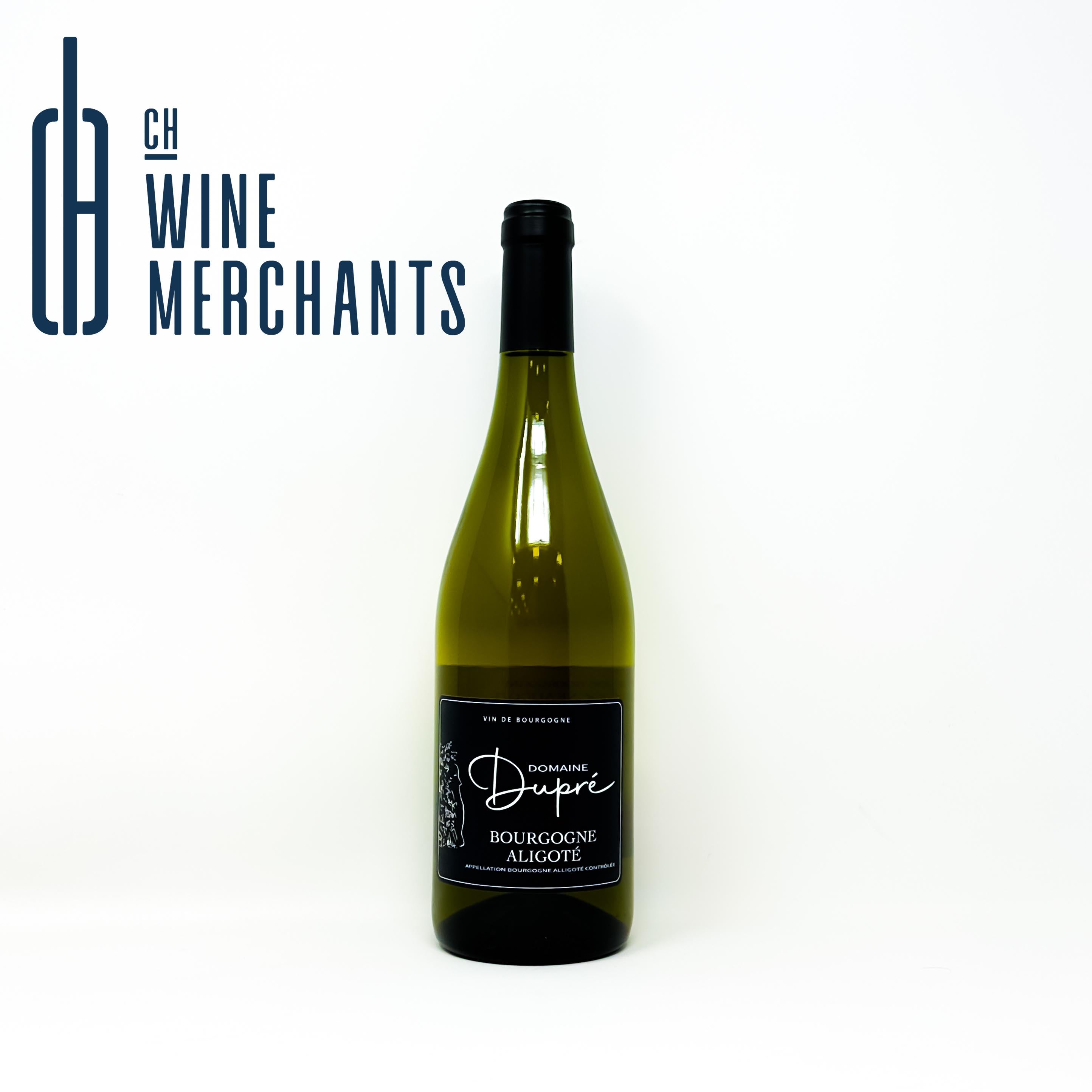 Bourgogne Aligote, Domaine Dupre, Burgundy, France – CH Wine Merchants