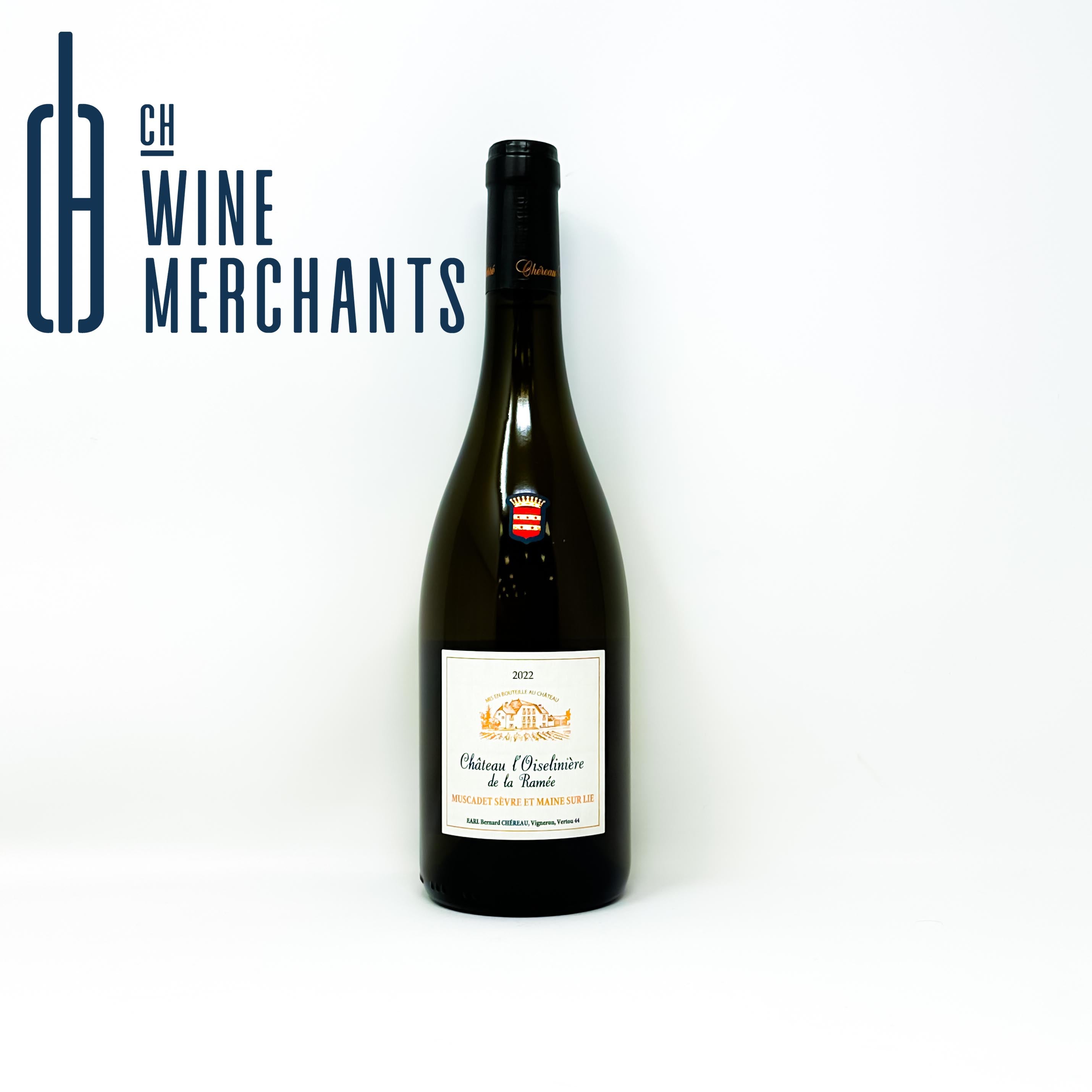 Muscadet Sevre & Maine Sur Lie, Chateau de L'Oiseliniere de la