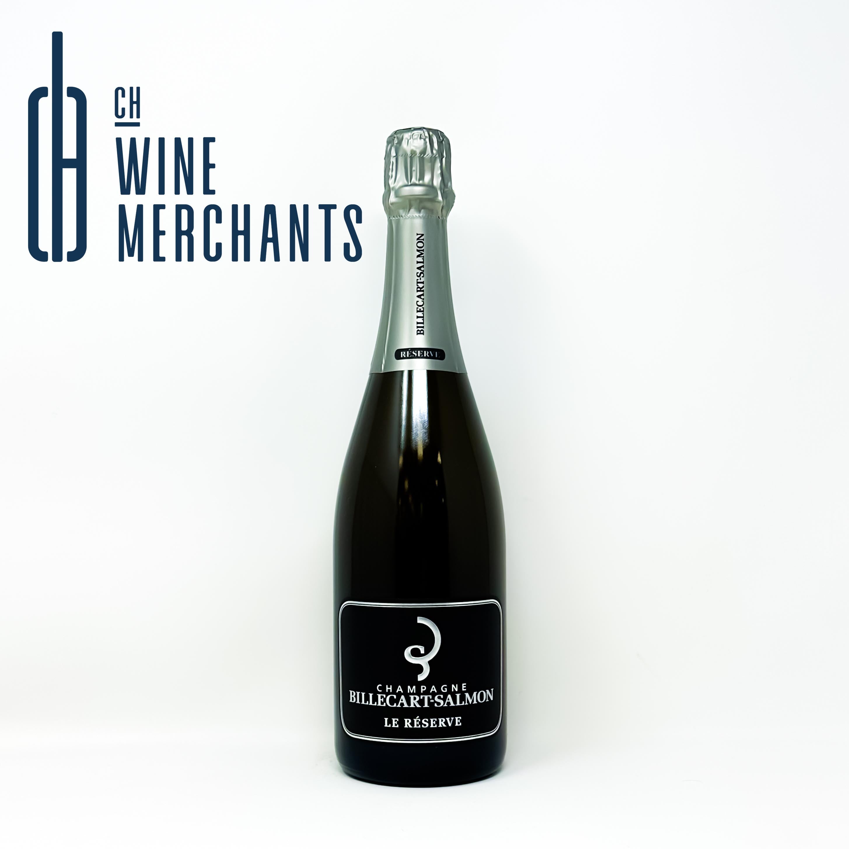 Billecart-Salmon, Brut Reserve NV Champagne – CH Wine Merchants