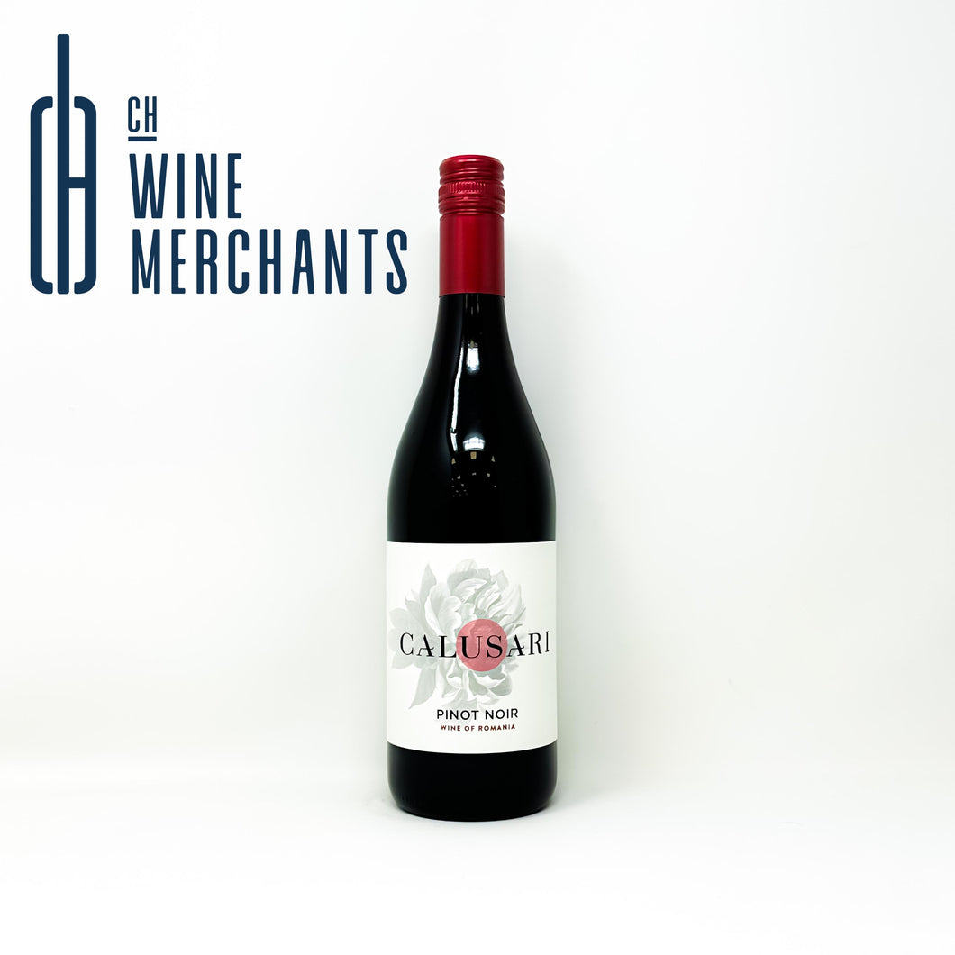 Calusari, Pinot Noir, Tanat Region Romania