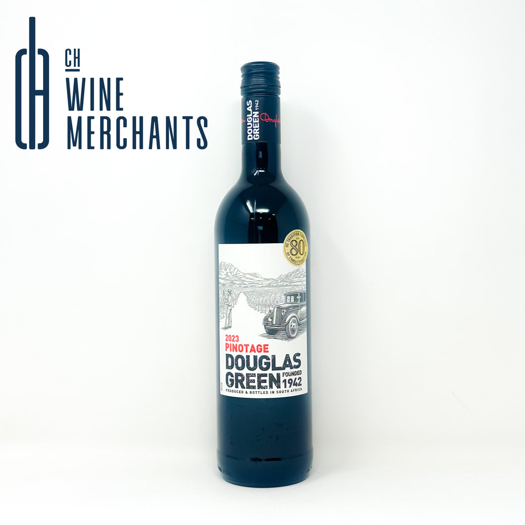 Pinotage, Douglas Green, Western Cape, South Africa