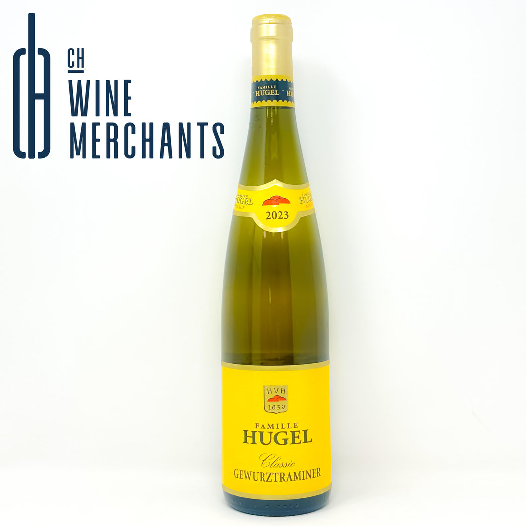 Gewürztraminer Classic 2023, Famille Hugel, Alsace