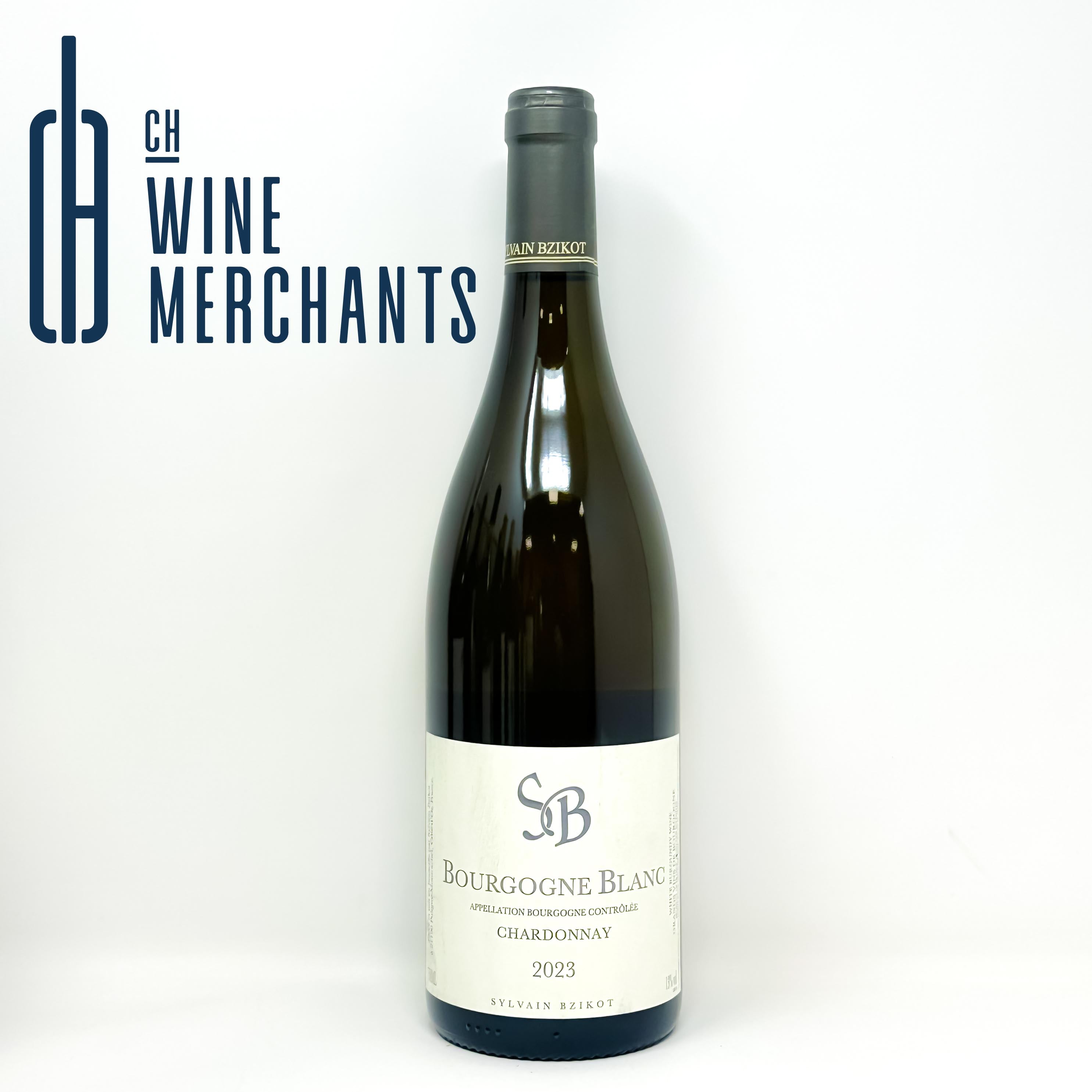 Bourgogne Blanc 'negoce', Sylvain Bzikot, Cote D'or, Burgundy