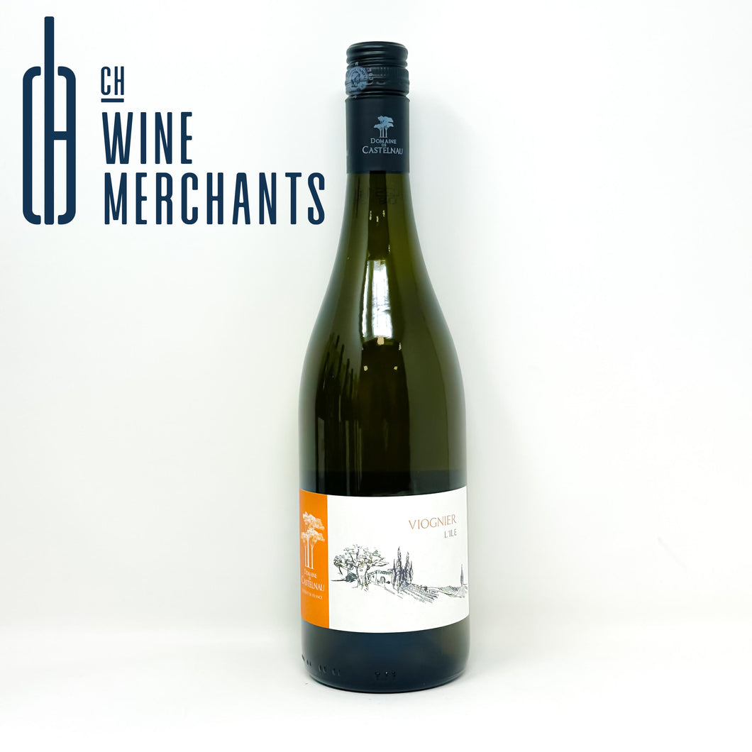 Domaine Castelnau, L'Ile Viognier,  Pays D'oc, France