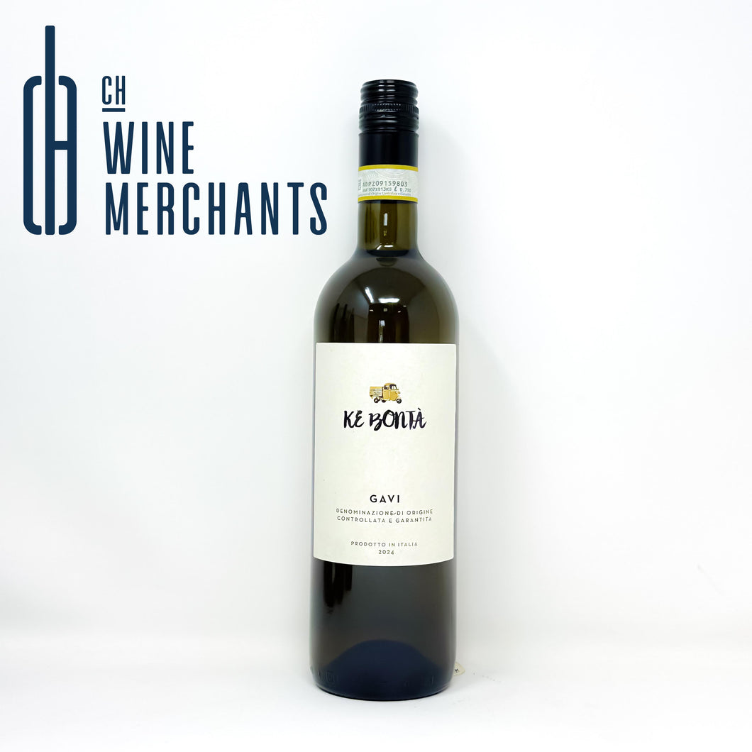 Ke Bonta, Gavi DOCG Piemonte Italy