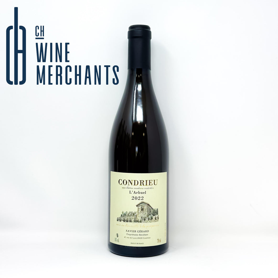 Domaine Xavier Gerard, Condrieu, L’ Arbuel, 2022 Rhone Valley