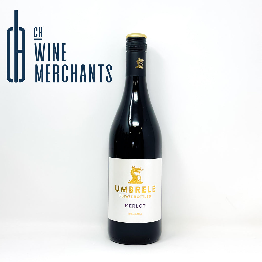Umbrele, Merlot, Tanat Region Romania