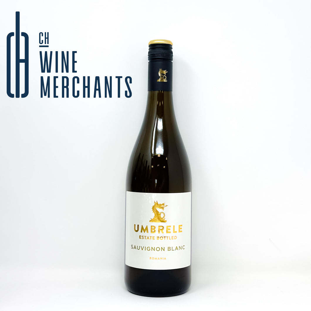 Umbrele, Sauvignon Blanc, Tanat Region Romania
