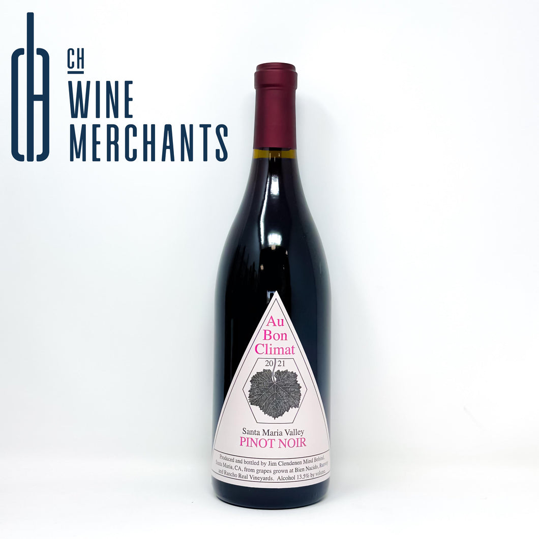 Au Bon Climat, Pinot Noir 2021, Santa Maria Valley California USA