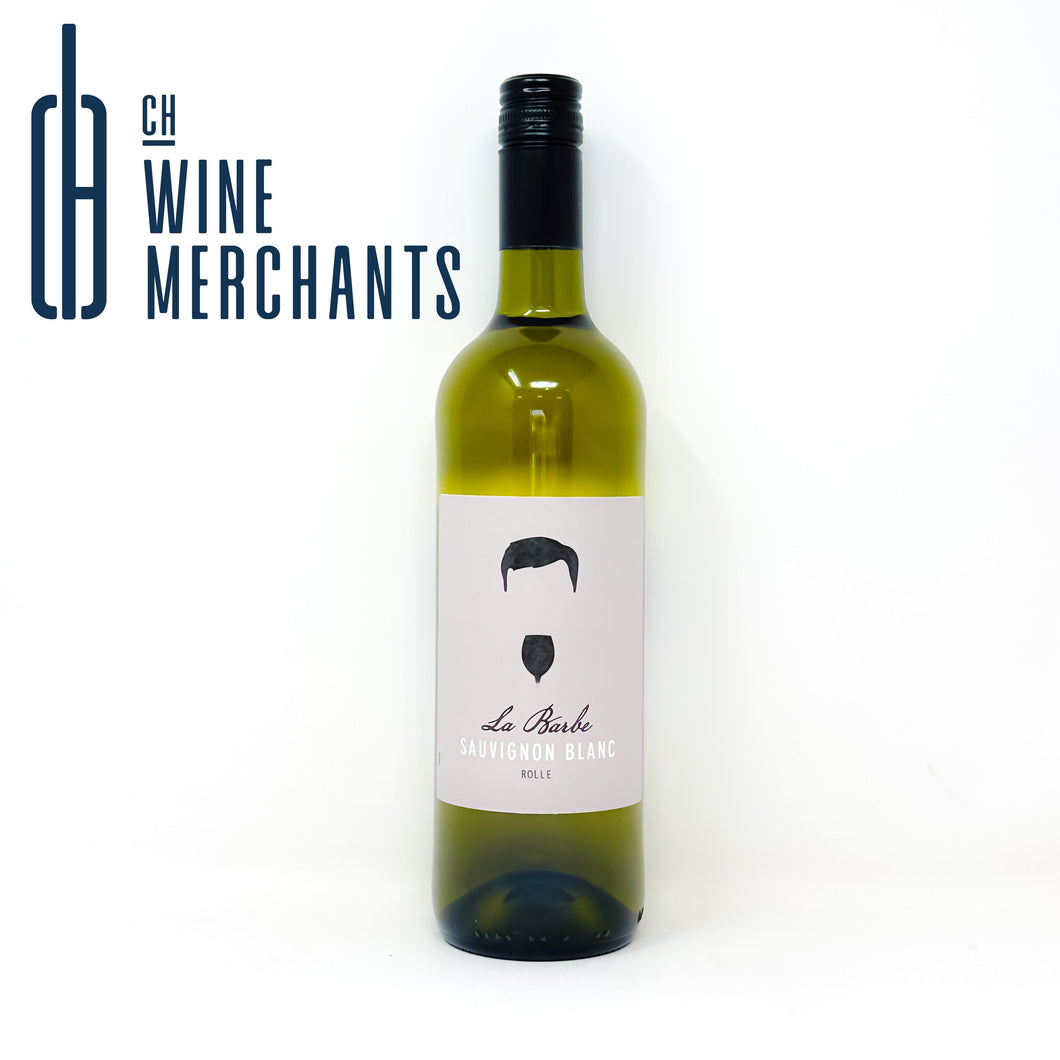 La Barbe, Sauvignon Blanc Vermentino, Pay's d'Oc France