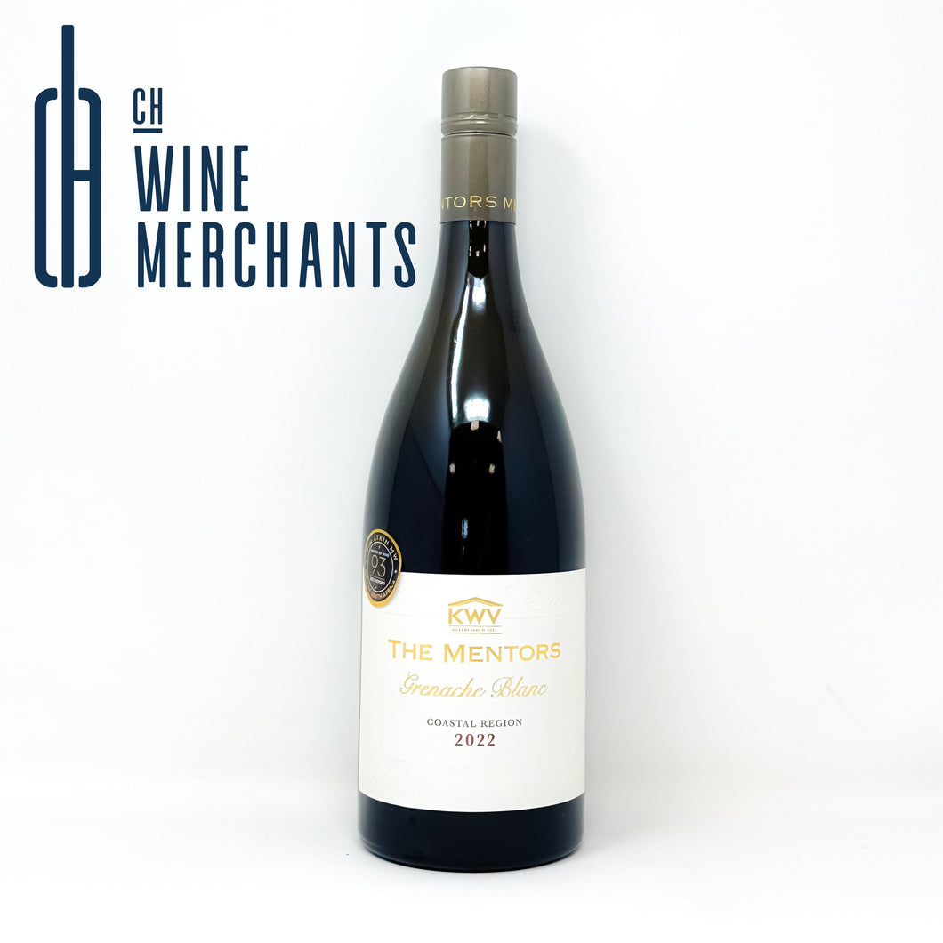 KWV, The Mentors Grenache Blanc, South Africa