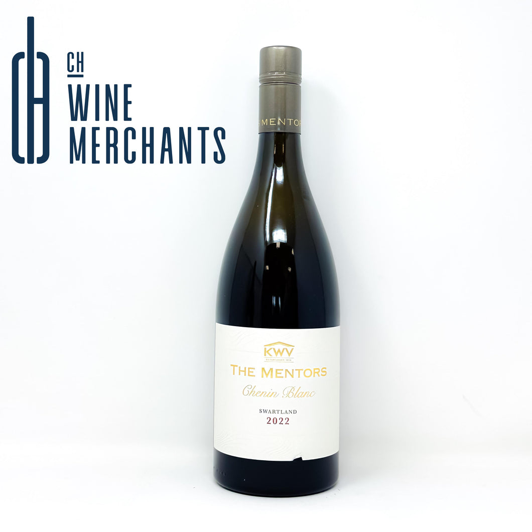 KWV, The Mentors Chenin Blanc, South Africa