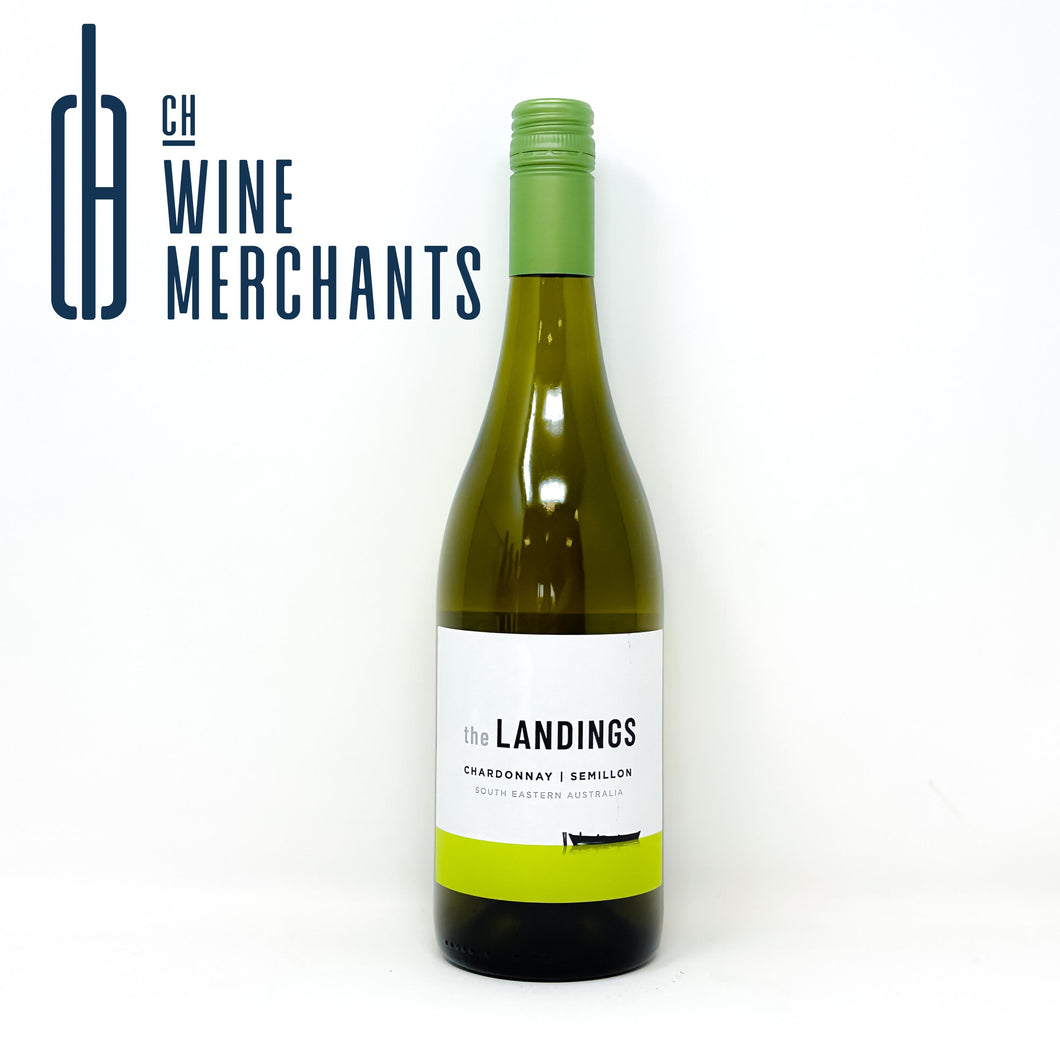 The Landings, Chardonnay/ Semillon , South Eastern Australia