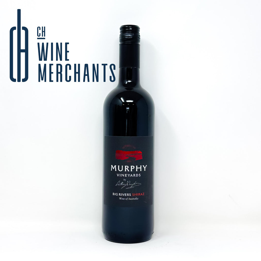 Murphy Vineyards, Big Rivers Shiraz, Murray Darling Australia