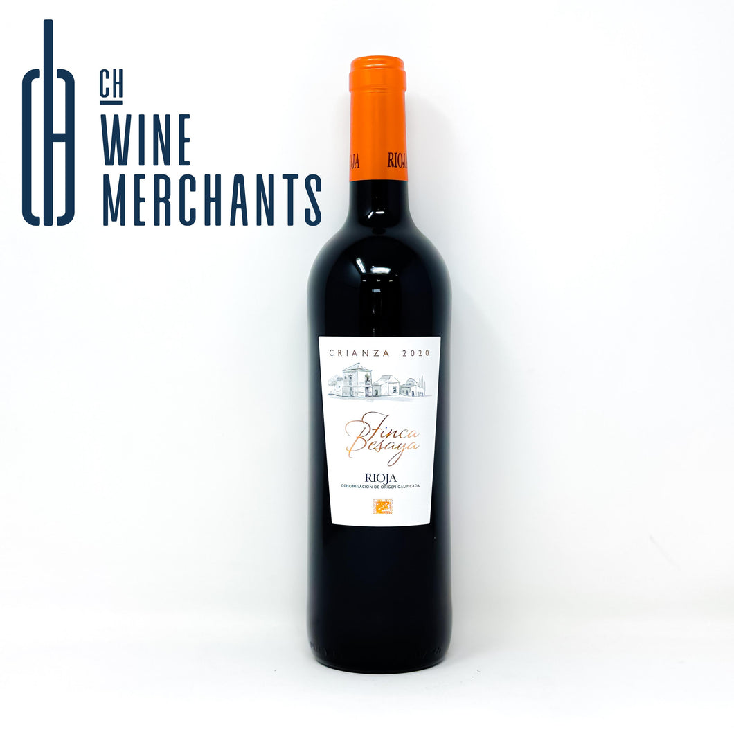 Bodegas Isidro Milagro, Finca Besaya, Rioja Crianza, Rioja Alta Spain