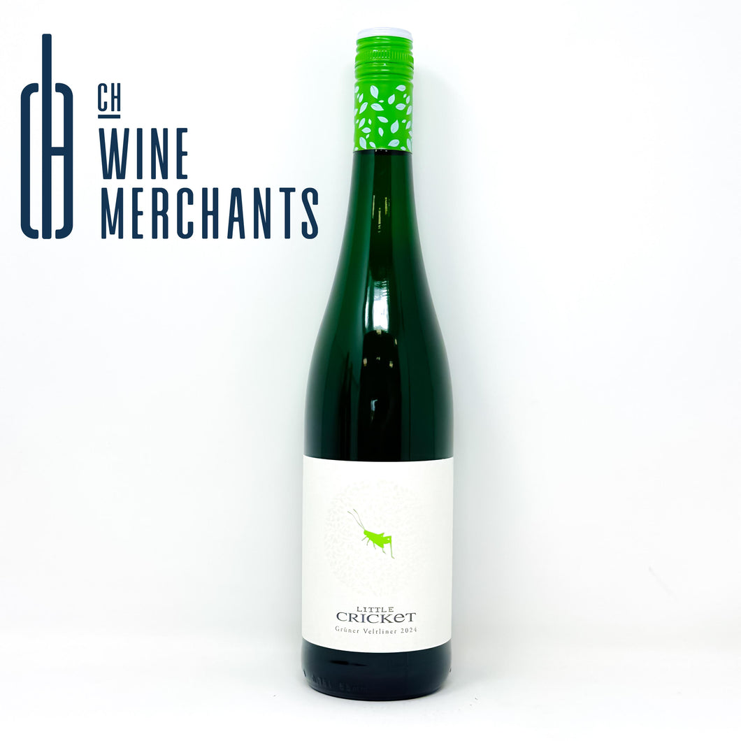 Little Cricket, Gruner Veltliner, Hungary