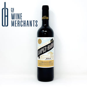 Lopez de Haro, Rioja Crianza 2021, Rioja Spain