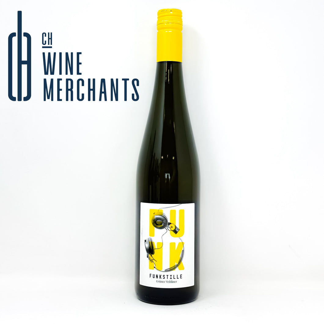 Funkstille, Gruner Veltliner 2024 Niederosterreich Austria