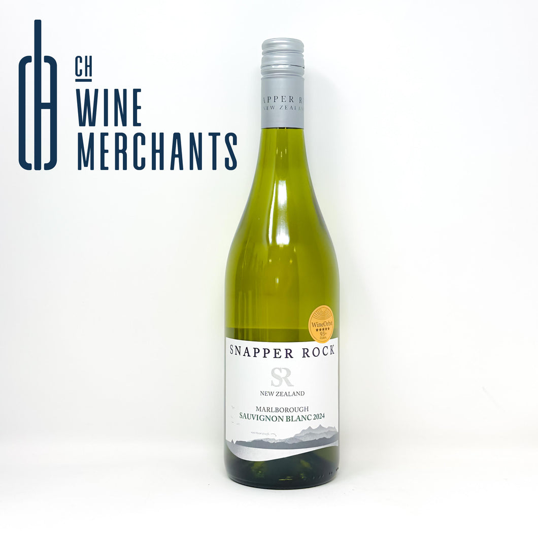 Snapper Rock, Marlborough Sauvignon Blanc 2024, New Zealand
