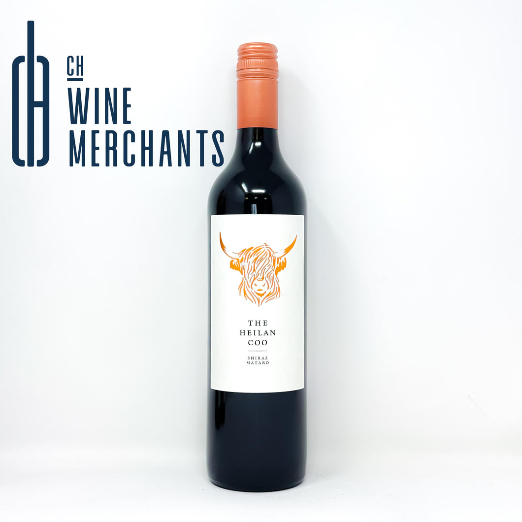 Heilan Coo, Shiraz/Mataro, Victoria Australia