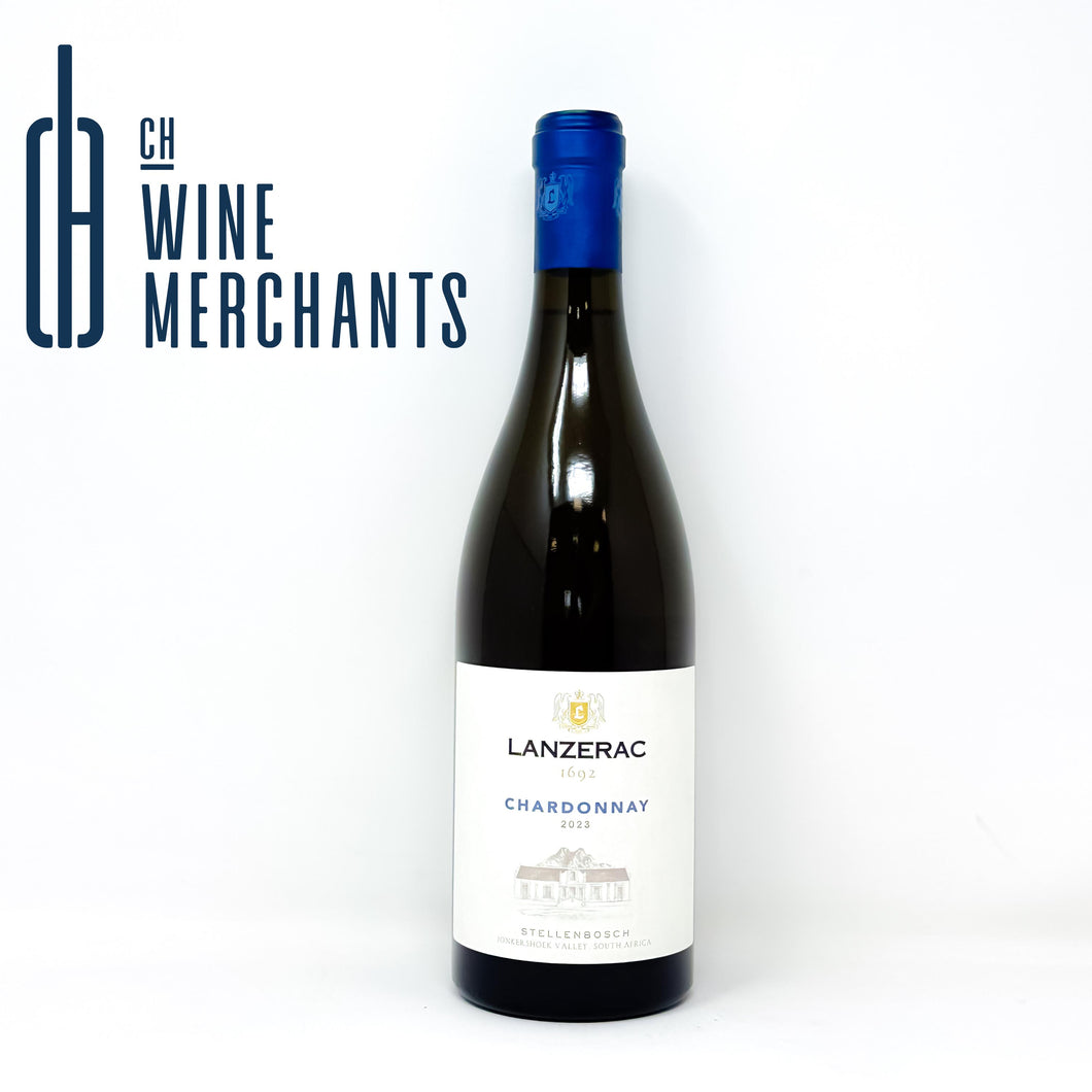 Lanzerac, Chardonnay, Stellenbosch, South Africa