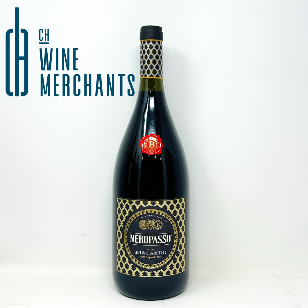 150cl (Magnum) - Neropasso Rosso, Mabis Biscardo, Veneto, Italy