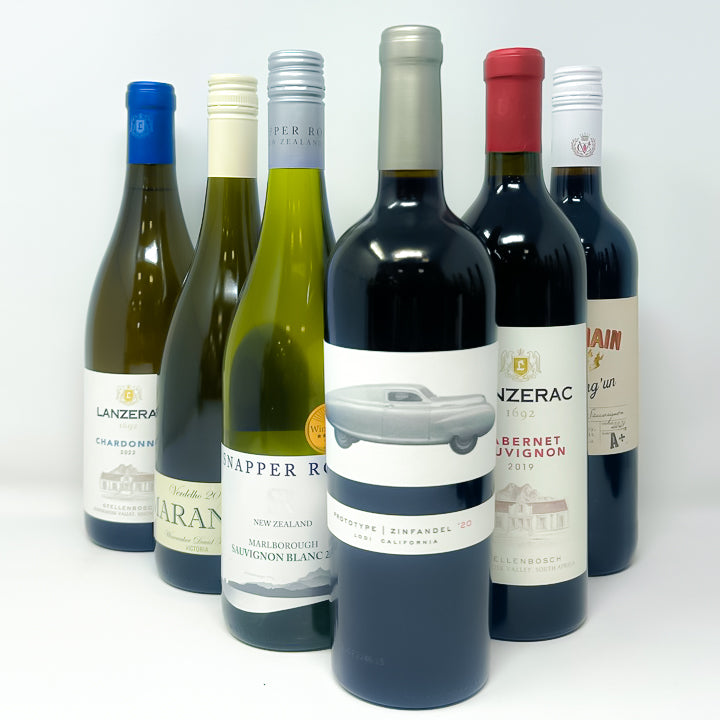 New World Order CH Wine Merchants