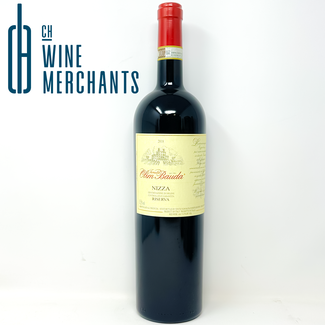 150cl (Magnum) Nizza Riserva DOCG, Tenuta Olim Bauda, Piedmont Italy