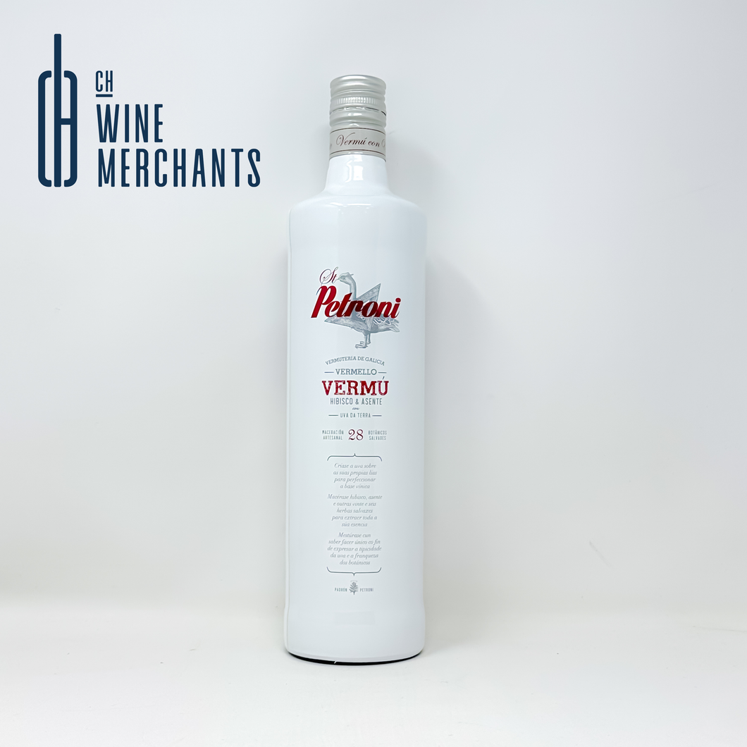 St Petroni, Vermú Vermello (Red Vermouth), 15% ABV, 1Ltr