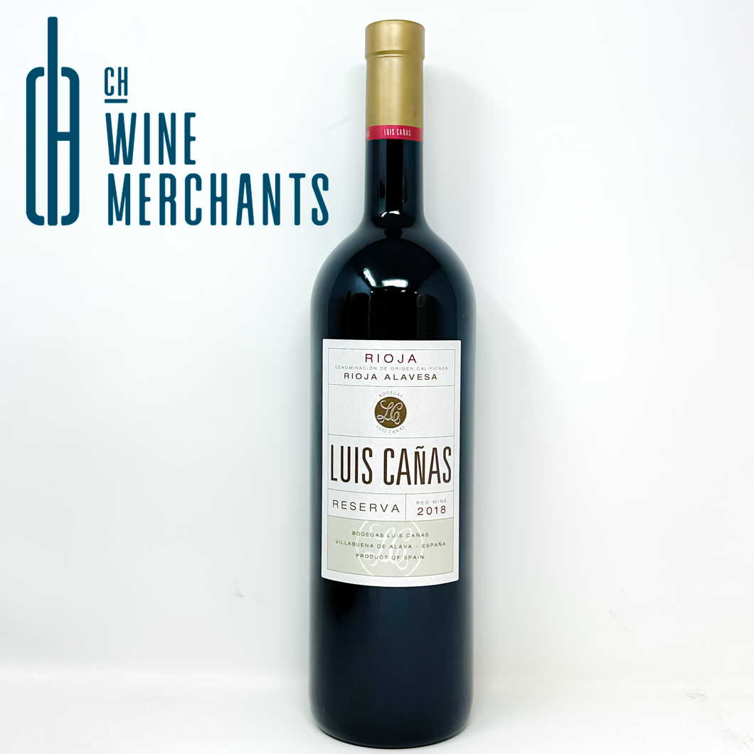 150cl (Magnum) - Rioja Reserva, Bodegas Luis Canas, Spain