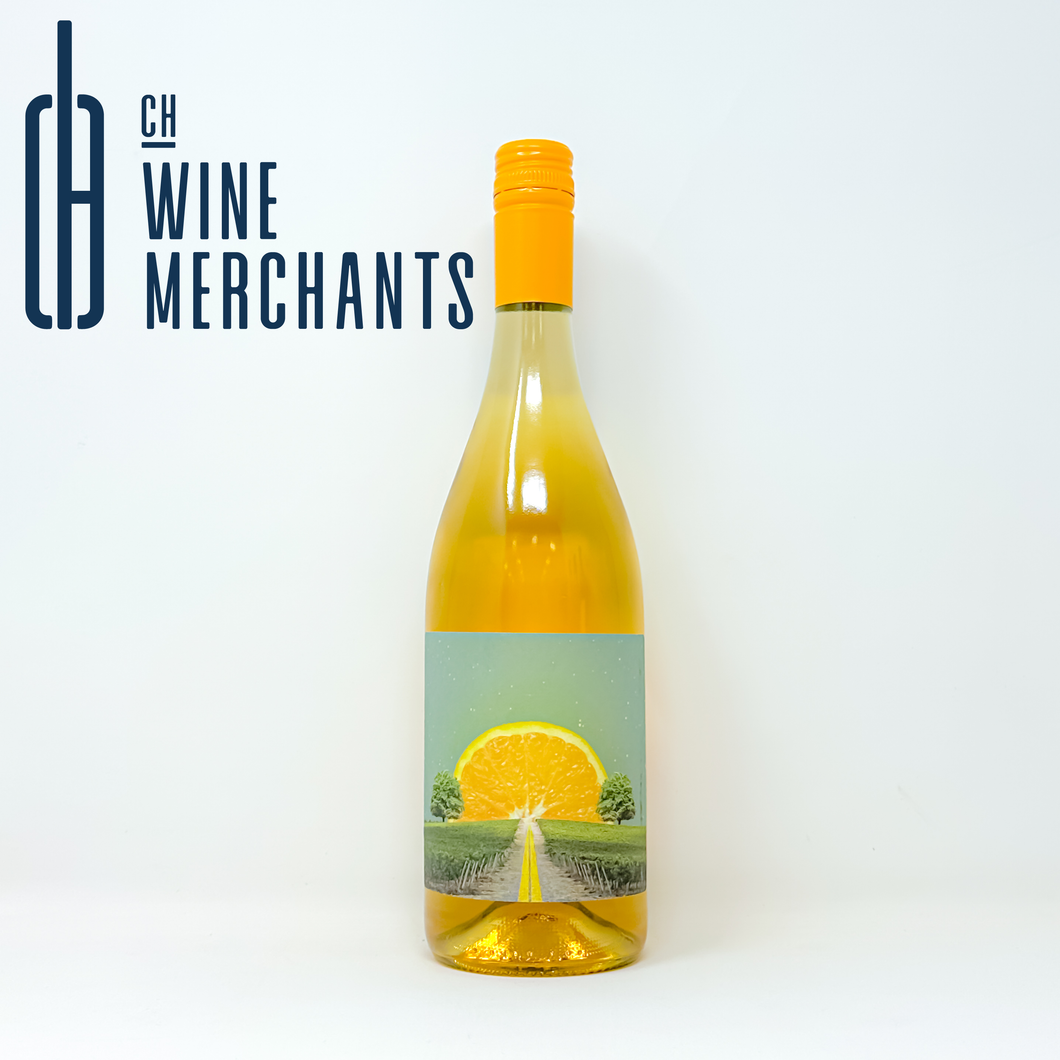 Solara Orange Wine, Cramele Recas, Viile Timisului, Romania,