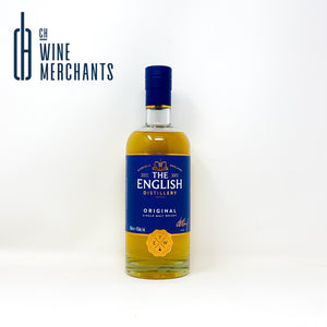 The English Original, Single Malt, 43% ABV, 70cl