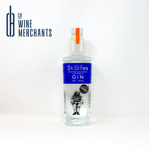 St Giles, Divers' Edition Naval Strength Gin, 57% ABV, 50cl