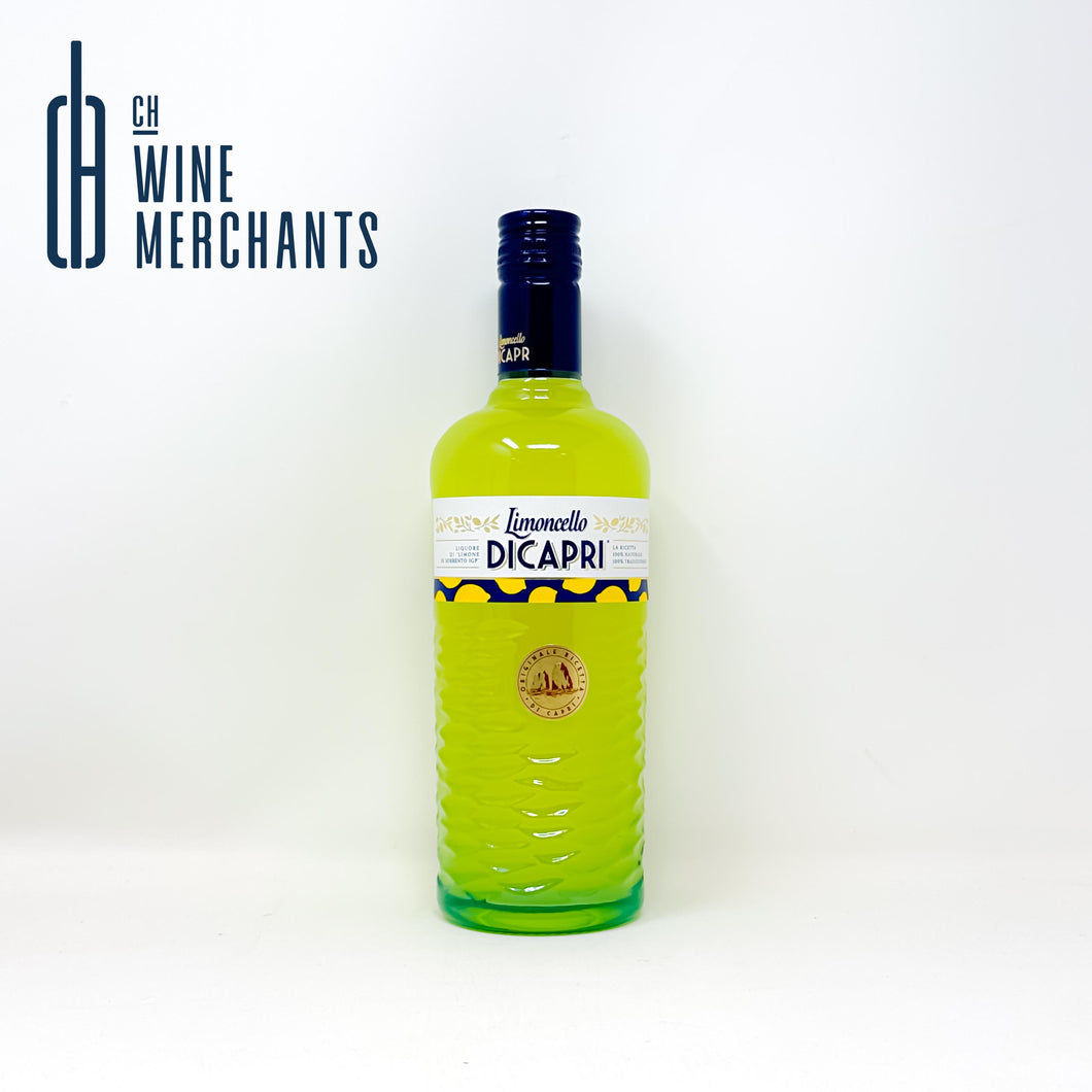 Limoncello DiCapri, 30% ABV, 70cl