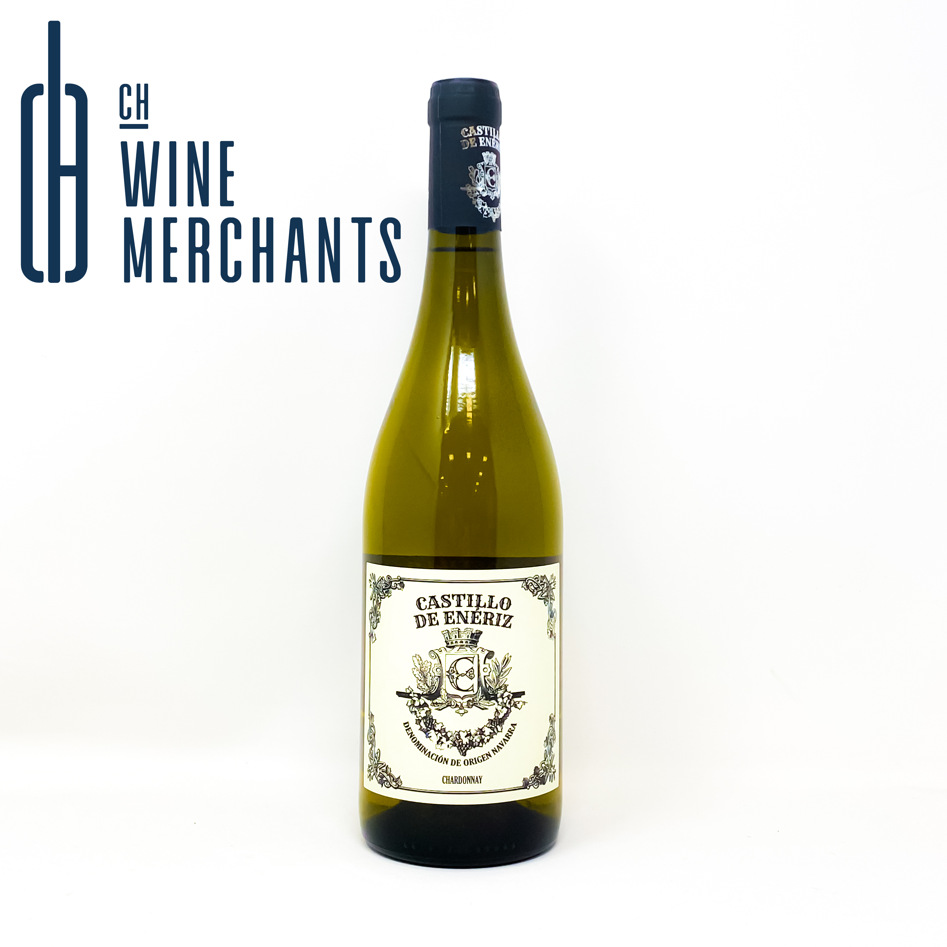 ワイン Huis ten bosch Quinta de Pedralvites Bodegas Manzanos, Castillo De Enériz, Chardonnay, Navarra Spain