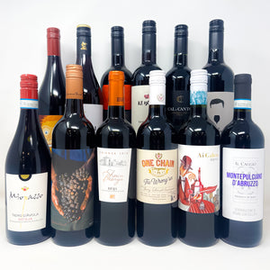 Red, Red Wine 🎶 (12 Box)
