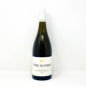 Two Rivers, 'Convergence' Sauvignon Blanc, Marlborough New Zealand