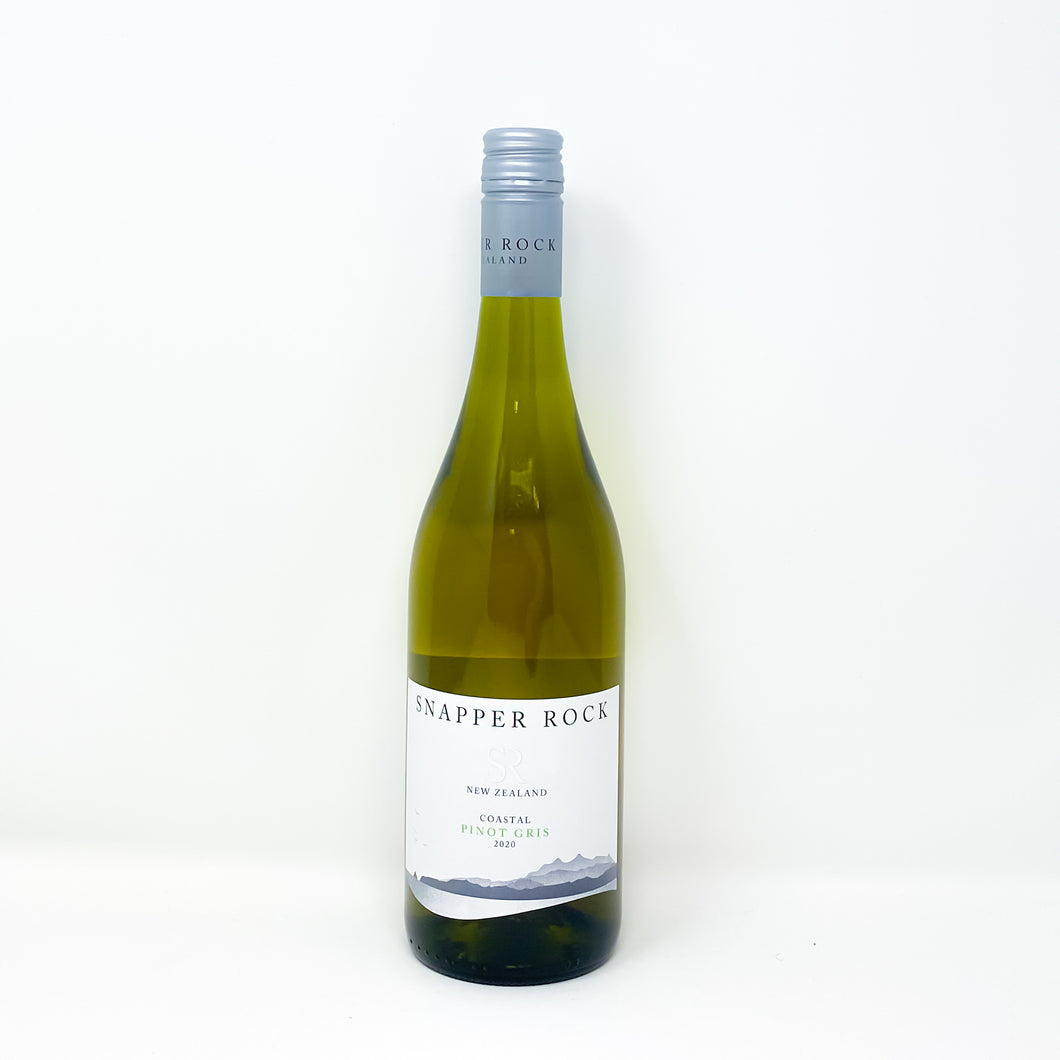 Snapper Rock, Pinot Gris 2023 New Zealand