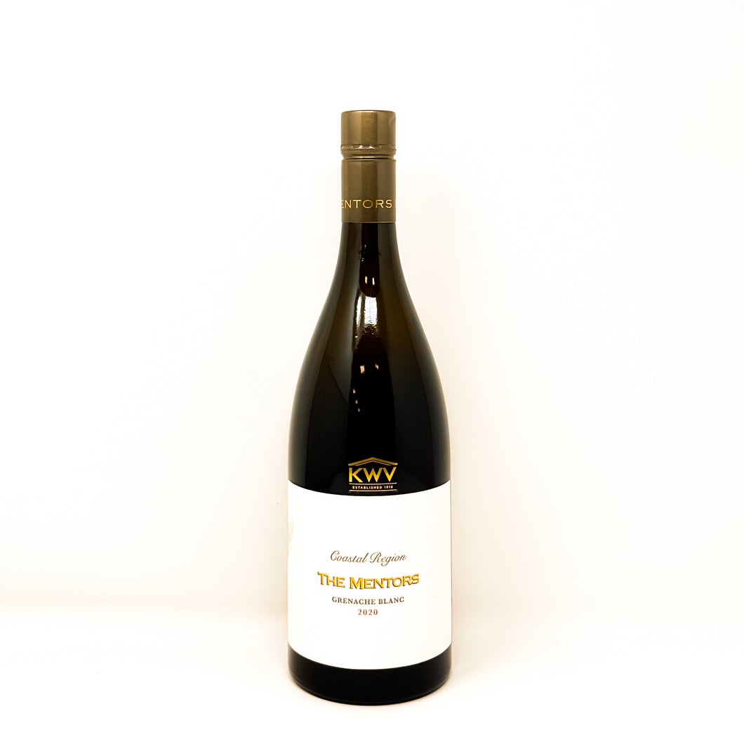 KWV, The Mentors Grenache Blanc, South Africa
