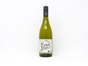 Domaine Gayda, Flying Solo Assemblage Blanc, Brugeroilles Languedoc France